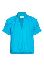 Merritt Top, Turquoise