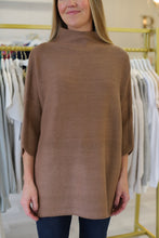 Boho Tunic, Brown Sugar