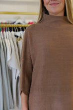 Boho Tunic, Brown Sugar