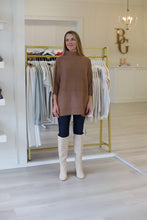 Boho Tunic, Brown Sugar