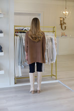 Boho Tunic, Brown Sugar