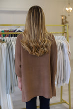 Boho Tunic, Brown Sugar