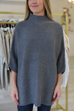 Boho Tunic, Ash Grey