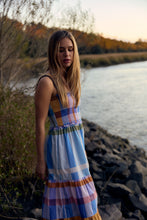 Milly Dress, Shetland Check