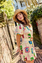 Blakely Dress, Postcard