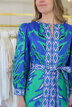 Kelsey Cotton Graphic Dress