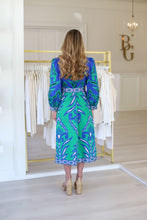 Kelsey Cotton Graphic Dress