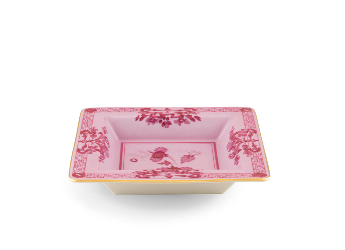 Ginori 1735 Oriente Italiano Square Change Tray
