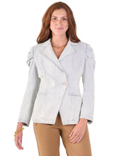 Bradshaw Blazer, Denim