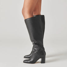 Fynn Boots, Onyx Leather
