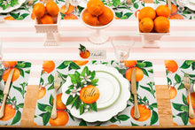 Orange Orchard Placemats [Pack of 24]