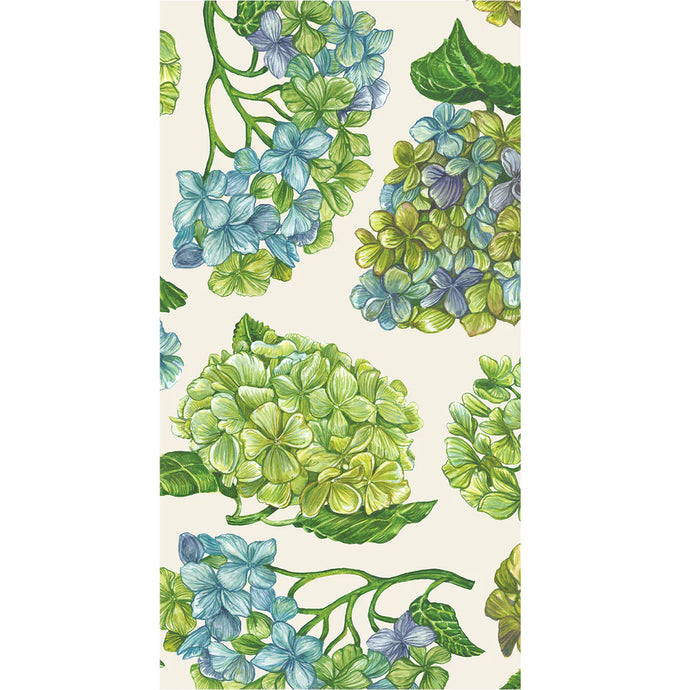Hydrangeas Guest Napkins [Pack of 16]