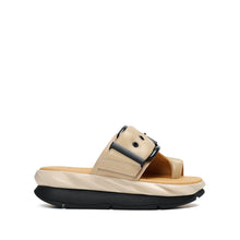 Mellow Glow Beige Sandal
