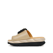 Mellow Glow Beige Sandal