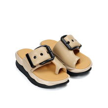 Mellow Glow Beige Sandal