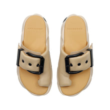 Mellow Glow Beige Sandal