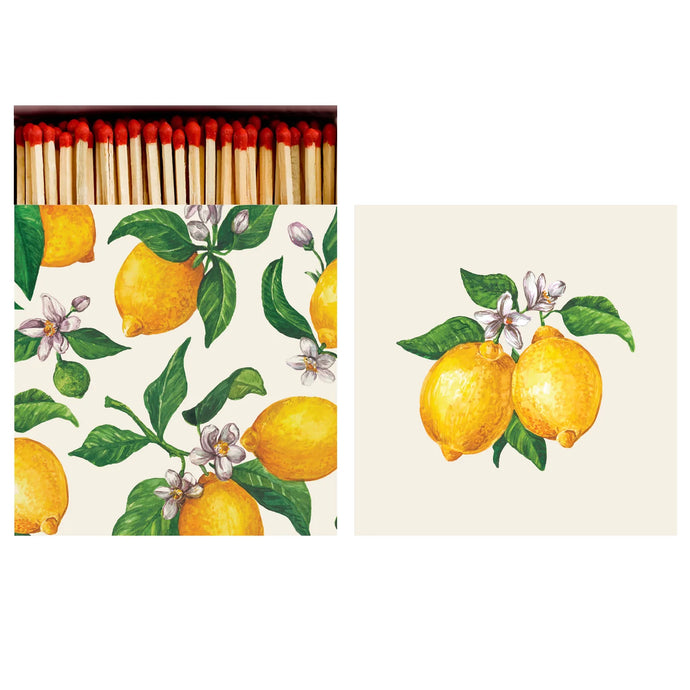 Lemon Matches