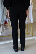 Jolie Straight Leg Trouser 29" Inseam, Black