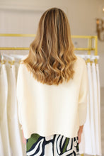 Aja Sweater, Off White