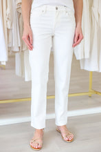 Liv Non-Skinny Skinny Jean, Bone White