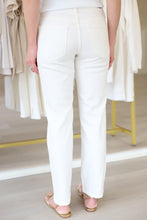 Liv Non-Skinny Skinny Jean, Bone White