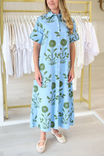 Gibbons Dress, Poppy