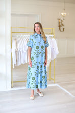 Gibbons Dress, Poppy