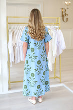 Gibbons Dress, Poppy