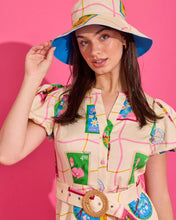 Blakely Dress, Postcard