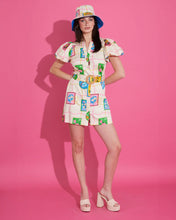 Blakely Dress, Postcard