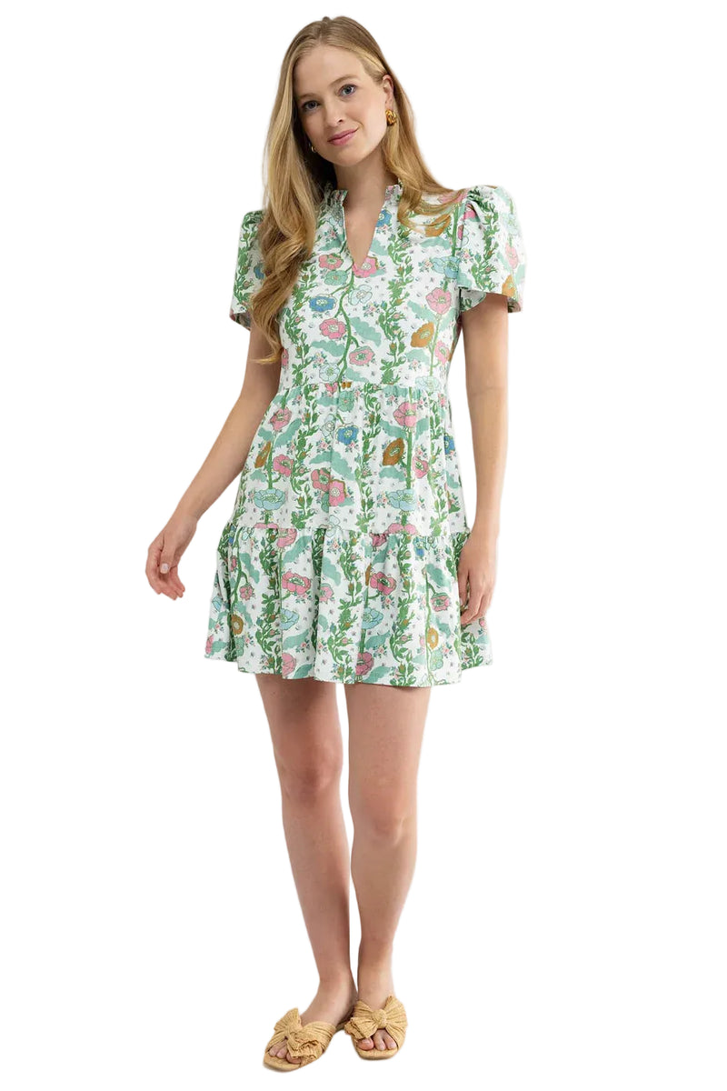 Smith & Quinn The Navy Dress