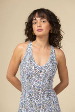 Campbell Athleisure Dress, Little Flowers
