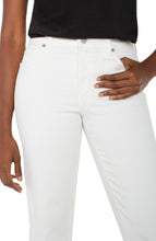 Liv Non-Skinny Skinny Jean, Bone White