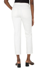 Liv Non-Skinny Skinny Jean, Bone White