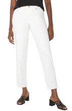 Liv Non-Skinny Skinny Jean, Bone White