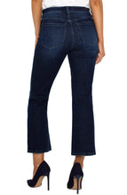 Hannah Cropped Flare Jean 27" Inseam, Upland