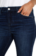 Hannah Cropped Flare Jean 27" Inseam, Upland