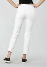 Mercury Fabric 28" Ankle Pant, White