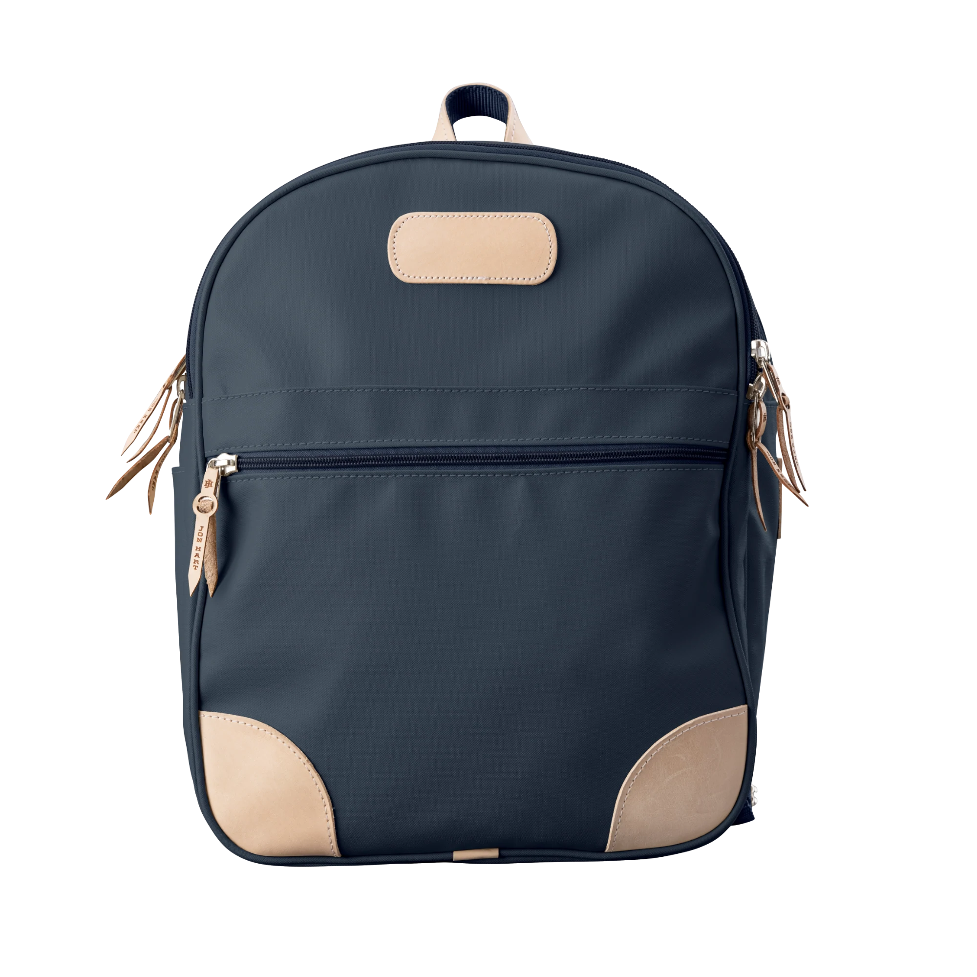 Jon Hart Backpack In Ocean Blue Coated Canvas-Size Large Large Laundry Bag – Jon Hart Design® main image 3