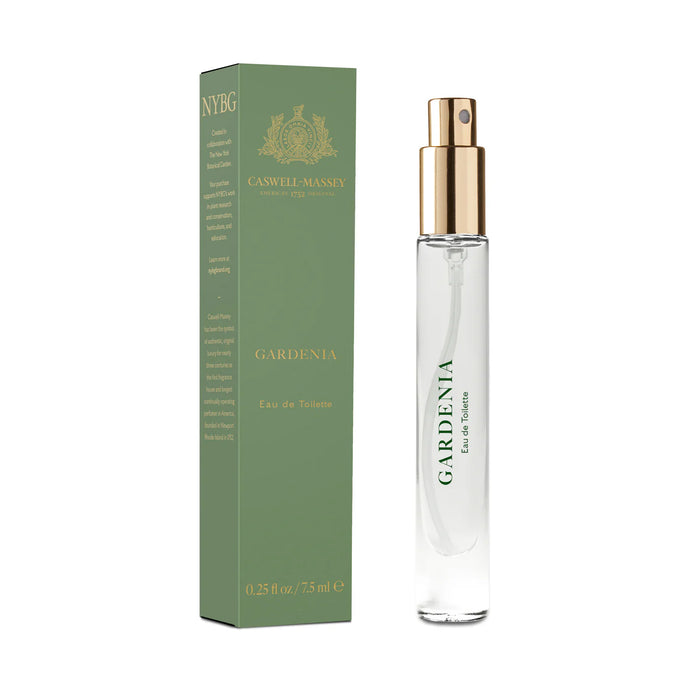 Gardenia Eau de Toilette, 7.5mL