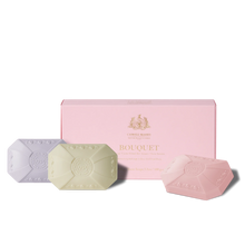 Bouquet Three-Soap Set