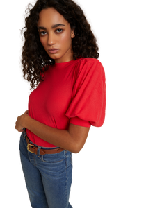 Rimma Exaggerated Sleeve Tee