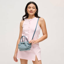 Selena Crossbody Bag, Denim