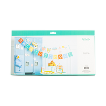 School Icons Banner