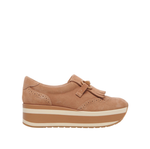 Jhax Sneaker, Toffee Suede
