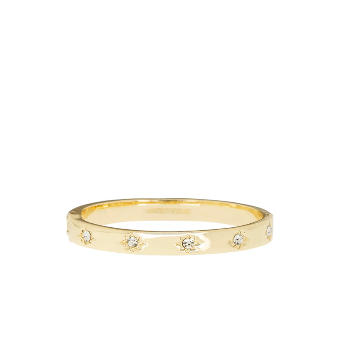 Crystal Mini Starburst Bangle