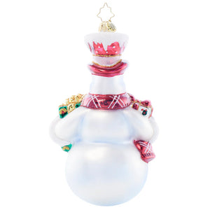 Gift Giving Joy Ornament