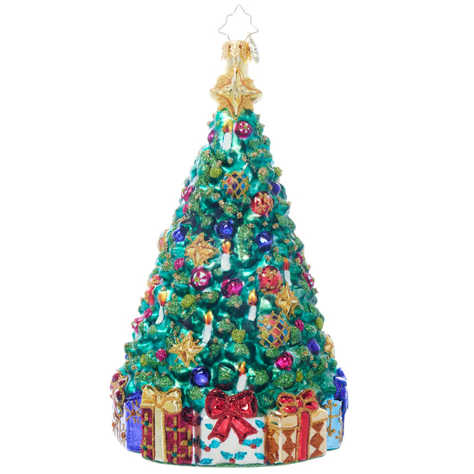 Twinkling Tree Ornament