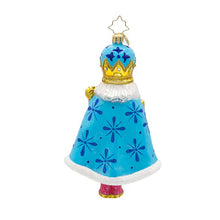 Choral Charm Nutcracker Ornament