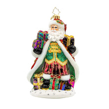 A Santa For All Seasons Ornament